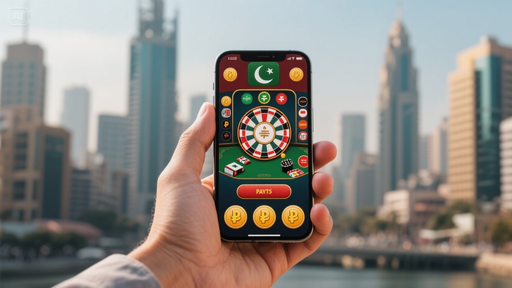 Doggo CasinoDeposit in PKR now and get 200%! Pakistani users can enjoy secure deposits, fair play, and real PKR winnings anytime.