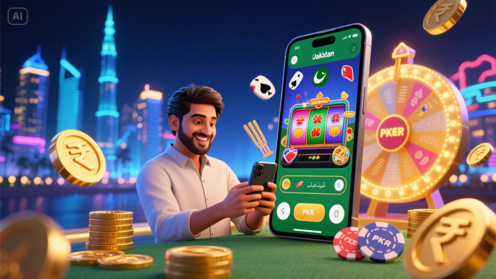 Doggo CasinoDeposit today and enjoy 200% instantly added to your balance! Pakistani players can win more, withdraw fast, and enjoy daily PKR rewards.